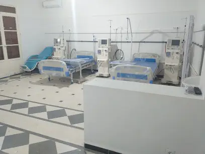 Clinique hémodialyse the smart renal mahelma