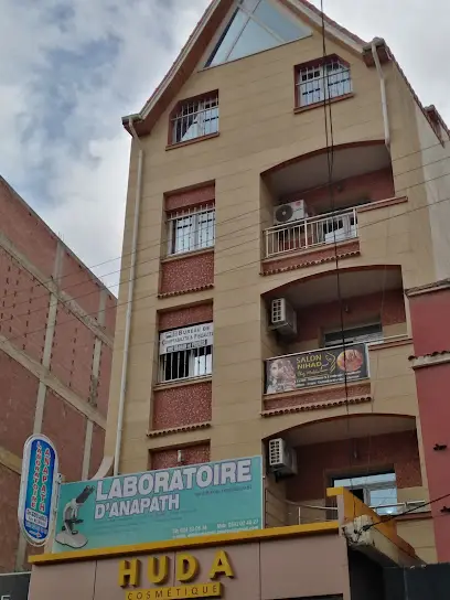 Laboratoire d'anapath Dr Zouaoui arafou Akbou