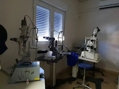 Dr REHAIMIA Raouf - Dr HOUARI Asma(CABINET DE GROUPE D'OPHTALMOLOGIE)