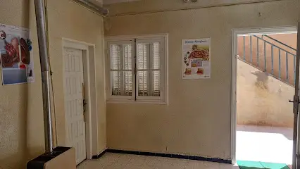 Cabinet Hakem Amel pneumologue