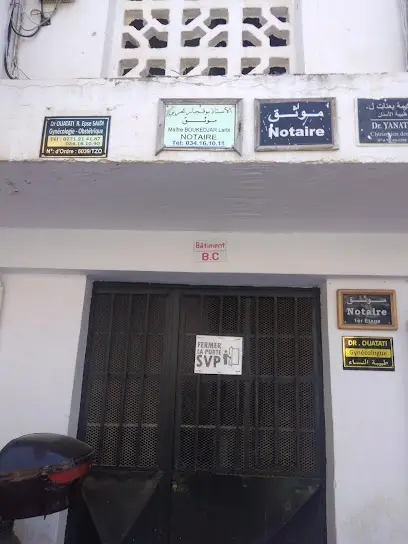 Dr Ouatati Ratiba