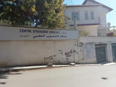 Centre d'imagerie médicale Dr.Temmar