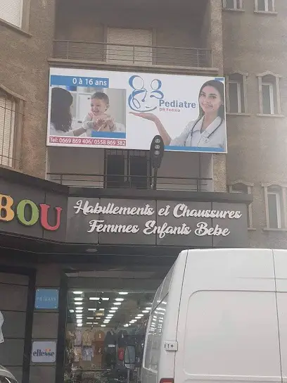 Docteur feddala