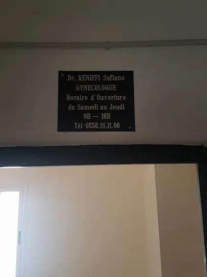 Dr RENIFFI