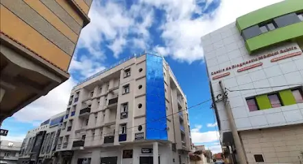 Docteur Kamel El Gantri