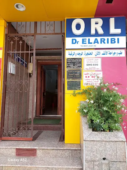 Dr Elaribi