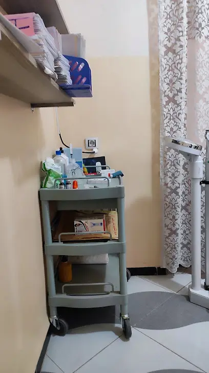 د. خوجة، طبيبة مختصة في الامراض الصدريةو الحساسية