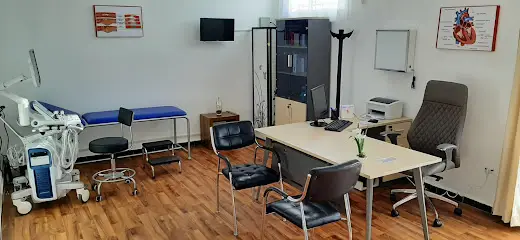 Cabinet de Cardiologie Dr Yahia Cherif Eps Khiari