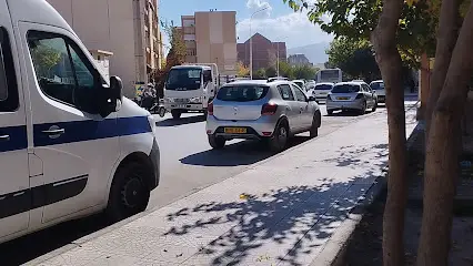 Dr Maouche
