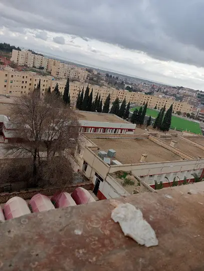 Hopital Youcef Damardji