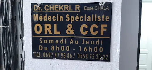 Dr chekri rachida
