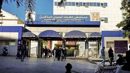 Hopital mayo