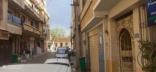 BELAZIZ MOHAMED Médecin généraliste