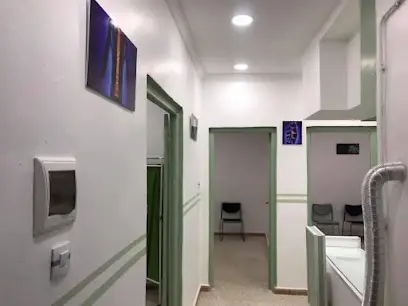 Cabinet de neurochirurgie Dr Memdoud