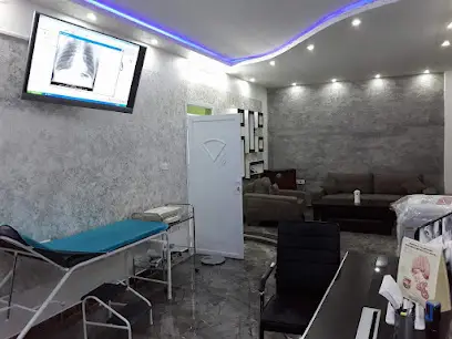 دكتور عمارة عبد الناصر اخصائي الامراض الصدرية والتنفسية