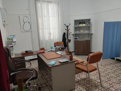 Cabinet médical docteur bergoug afaf