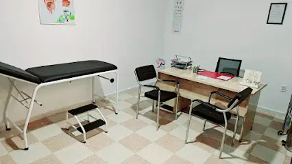 Dr BOUTERFA N. ep MOKRANE عيادة الأمين للطب العام د. بوطرفة ن. زوجة مقران