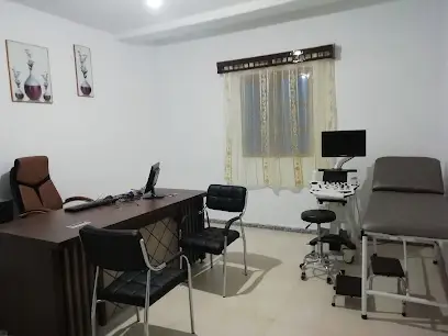 cabinet medical de Gastro Dr MERADJI