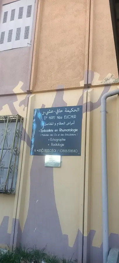 Cabinet Docteur Hafi Rhumatologie