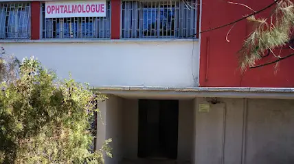 Dr Hammouche N. ophtalmologue