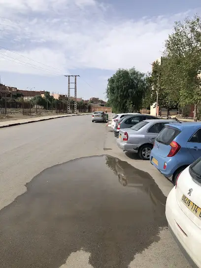 عيادة طب و جراحة العيون دكتورة صحراوي