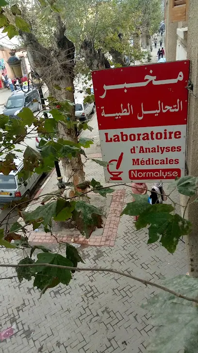 Laboratoire D'analyses Médicales Normalyse