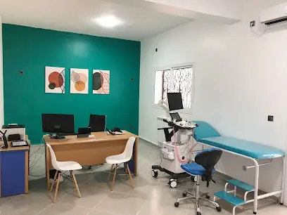 Cabinet de Cardiologie Dr MEDDEBER