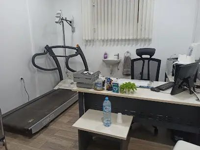Cabinet de cardiologie Dr MEZI