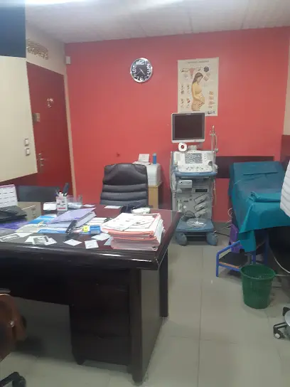 Gynécologue Oran Docteur Trache Karim