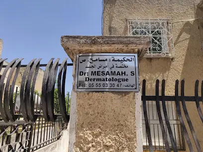 Dr Mesamah S. DERMATOLOGUE