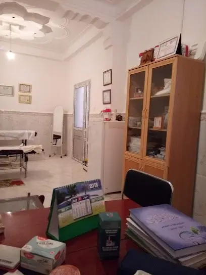 عيادة نفيس الروح للطب البديل