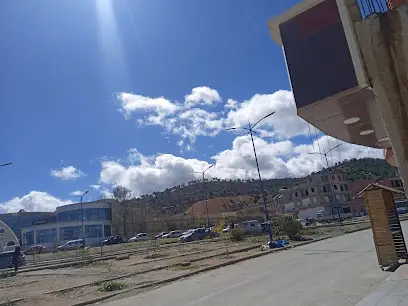 Centre de scintigraphie AURESCAN, BATNA ، الطب النووي سانتيغرافي