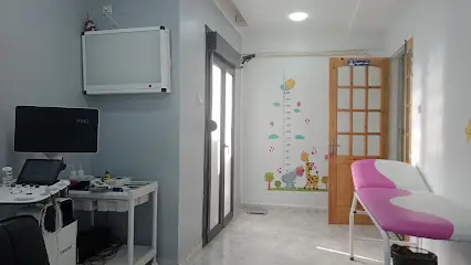 عيادة طب الأطفال دكتورة اوشن سلمى
