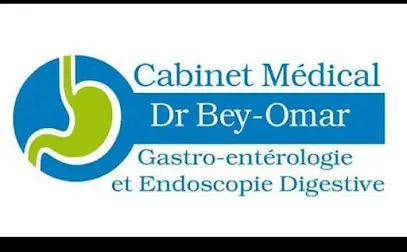 Dr Bey Omar Hichem Gastrologue