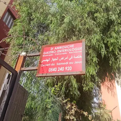 DR AMROUCHE GASTRO - MEFTAH