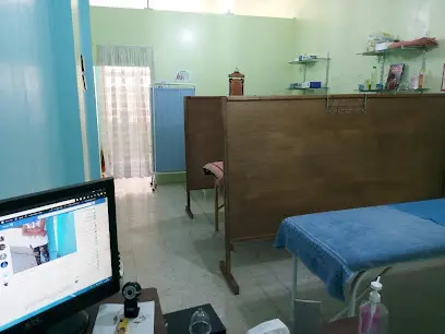 EL MARKAZ EL DJAZAIRI LIETADRIB WA EL ILADJ FI EL TIB EL TAKMILI