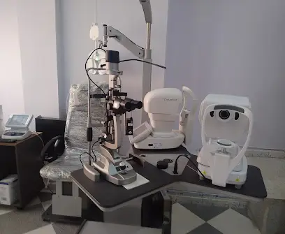 CABINET MEDICO-CHIRURGICAL D'OPHTALMOLOGIE Dr SAOUDI Abdelkrim Médecin Spécialiste en Ophtalmologie
