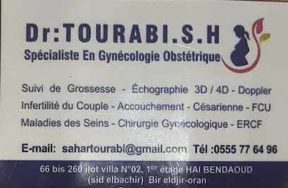 Cabinet médical de gynécologie Dr:Tourabi.s.h