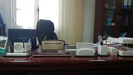 Cabinet D'orthopedie Docteur Ouzeri Hacene