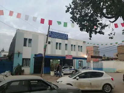 Polyclinique Bouinan