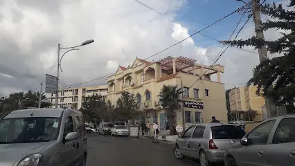 Labouratoire D'annalyse Medicale Bekioua Aziz