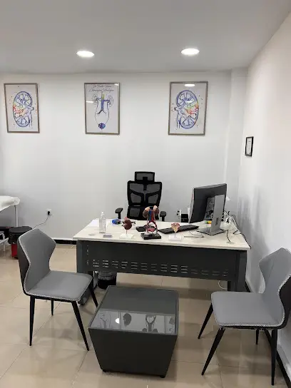 Cabinet d’urologie Dr Touta islam عيادة طب و جراحة الكلى و المسالك البولية