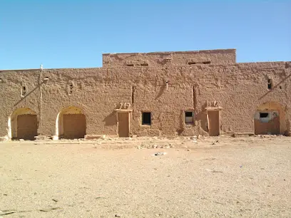 Ex Hôpital d'Adrar