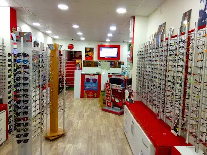 Dr Chabane Ghaouti Vision Care Centre
