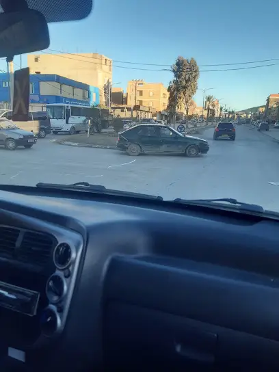 عيادة أمراض النساء و جراحة العيون دكتورة مساعدية