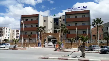 العيادة الكبرى مزداوت