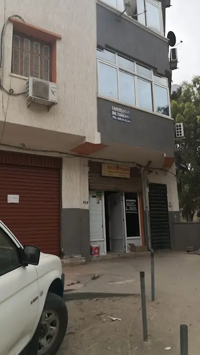 Cabinet De Cardiologie Dr Tahenni
