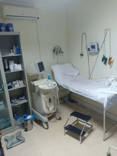 عيادة أمراض الكلى دكتور قادة خليفة