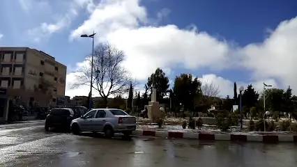 Etablissement public hospitalier Mohamed-Boudiaf à El-Bayadh