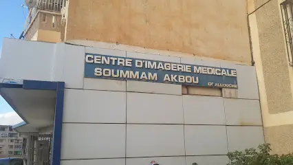 Centre de Radiologie Soummam Dr Allouche